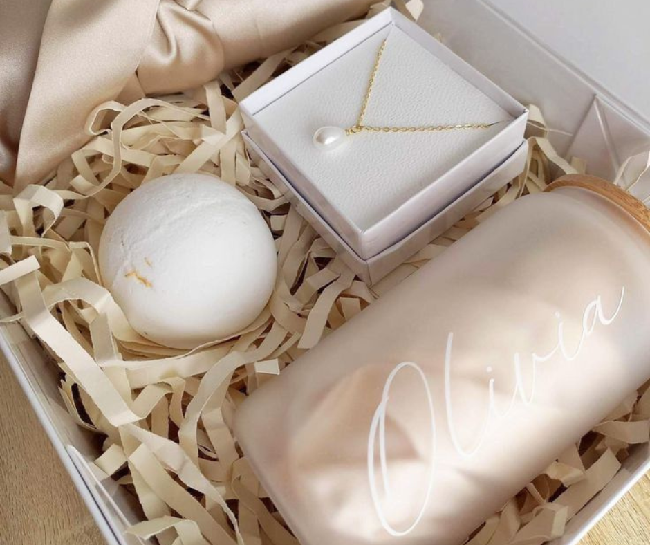 The Silk Glow Gift Box