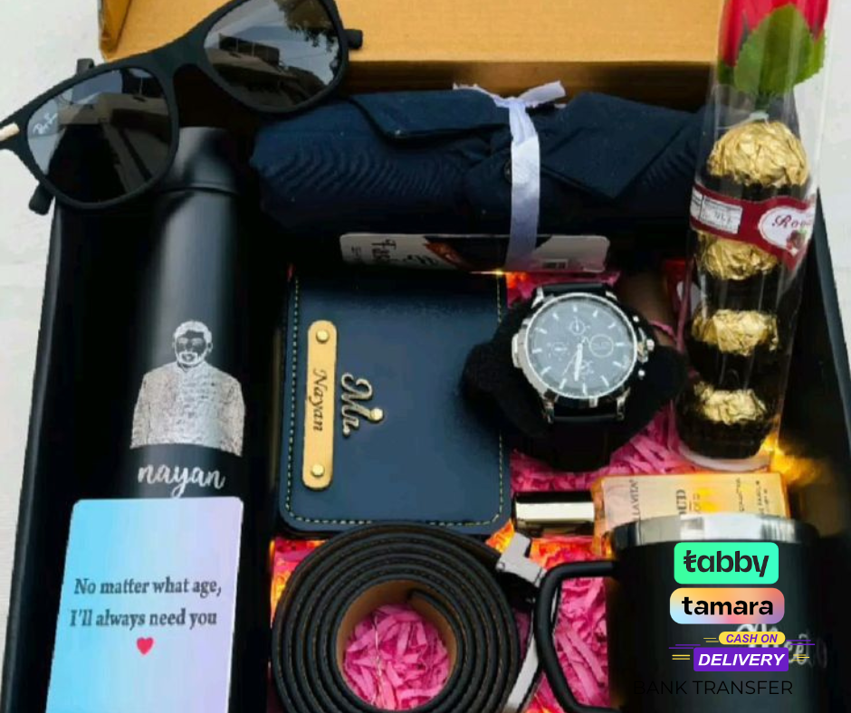 The Ultimate Signature Gift Box