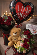 Luxury Bear Bloom