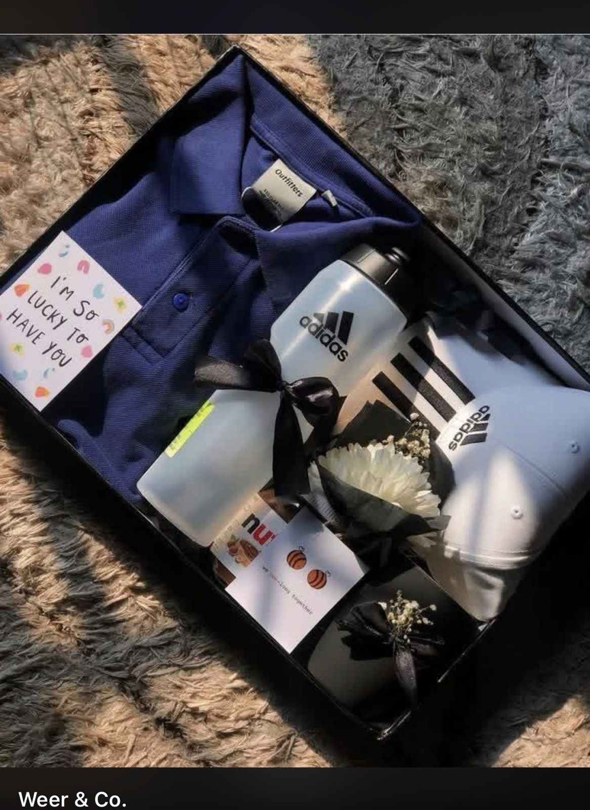 Adidas Power Pack